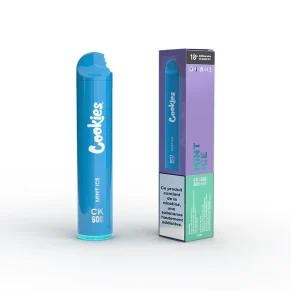 PUFF MINT ICE 600 NIKOTINKEKSE