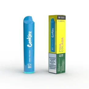 PUFF PINA COLADA 600 NIKOTINKEKSE