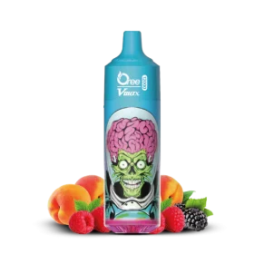 Vape Pfirsich/Beeren Nikotin 20ml 12.000 Züge