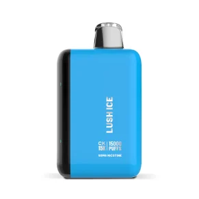 PUFF LUSH ICE 15K NIKOTIN-KEKSE