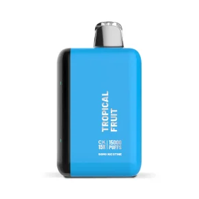 PUFF TROPICAL FRUIT 15K NIKOTIN-KEKSE