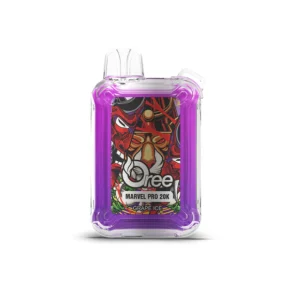 PUFF GRAPE ICE 25K ​​NICOTINE MARVEL OREE