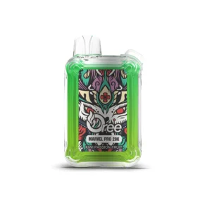 PUFF KIWI PASSIONSFRUCHT 25K NIKOTIN MARVEL OREE