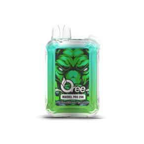 PUFF ERDBEEREIS 25K NIKOTIN MARVEL OREE