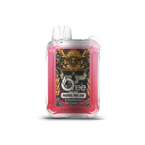 PUFF ERDBEERE WASSERMELONE 25K ​​NIKOTIN MARVEL OREE