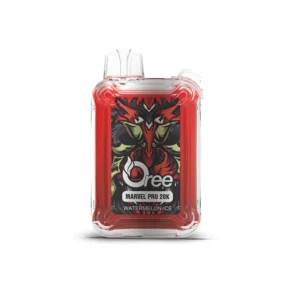 Vape Beerenmischung Nikotin 20ml 12.000 Züge