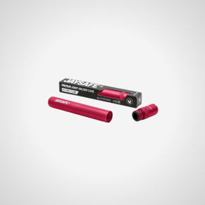 JAYSAFE® Aluminium Joint Case Red – Sicherer Schutz in auffälligem Rot