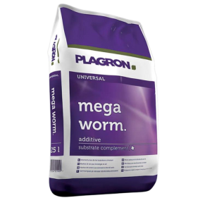 Plagron Mega Wurm-Mix. 25L
