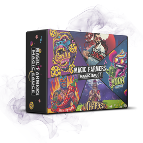 Schachtel Magic Sauce MAGIC FARMERS