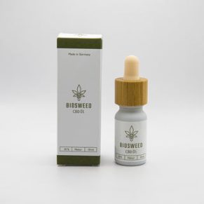 10ml CBD MCT-Öl