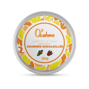 SONNIGER TAG tobacco substitute 1 can 30g