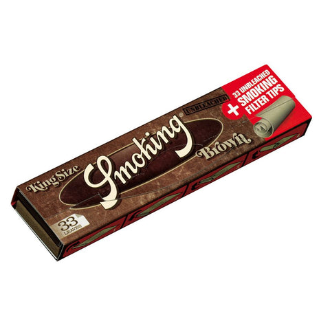 Smoking Papers mit Filtern